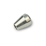 Restek SS Valco Ferrules 1/16" 10-32, 20000psi, pk.5