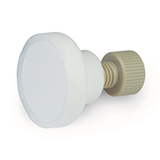 Restek Last Drop Filter (PTFE) 2.5µm PTFE Frit for 1/8" Tubing, ea.