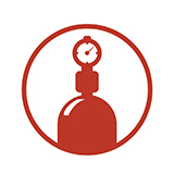 Restek Spectra/Linde Air Std, Drop Ship, TO-14A Internal Stnd/Tune Mix, 100ppbv in N2, ea. (incl. Dangerous Goods Fee)