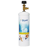Restek Scott/Air Liquide Air Std, 8-10ppm Ethylene in Air, 14L size (Scotty II), 2yr shelf life, ea. (incl. Dangerous Goods Fee)