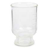 Restek Kontes Glassware Glass Funnel, 47mm, 300mL For Microfiltration Apparatus, ea.