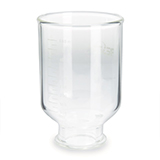 Restek Kontes Glassware Glass Funnel, 47mm, 500mL For Microfiltration Apparatus, ea.