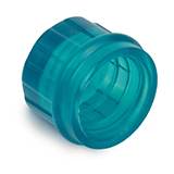 Restek radiello Polycarbonate caps, pk.20