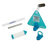 Restek radiello Starter kit BTEX/VOCs, CS2, ea.
