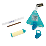 Restek radiello Starter kit 1,3-butadiene & isoprene, ea.