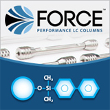 Restek Force Biphenyl 100Å 1.8µm, 2.1 x 30mm, ea.