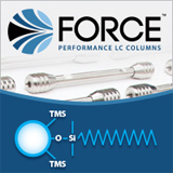 Restek Force C18 100Å 1.8µm, 2.1 x 30mm, ea.