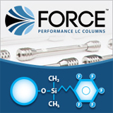 Restek Force FluoroPhenyl 100Å 1.8µm, 3.0 x 50mm, ea.