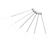 Restek Syringe Needles For Agilent Autosampler Syringe, pk.6