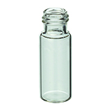 2.0ml Short-Cap Vial (clear), pk.100