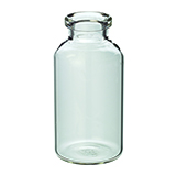 27ml Headspace Crimp Vial (clear), pk.100