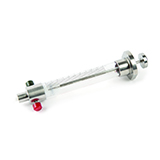 Heavy Duty Purge & Trap Syringe with Sample-Lok, 5mL, ea.