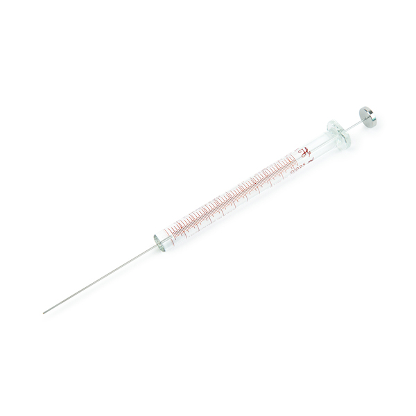Restek Syringe, Hamilton 702, 25ul LC Syringe Solid Needle for Rheodyne, ea.