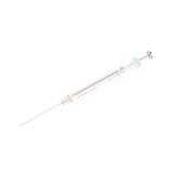 Restek Syringe, Hamilton 710SNR, 100ul LC Syringe (22s/2"/3) Solid Needle for Rheodyne, ea.