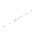 Restek Syringe, Hamilton 1705, 50ul LC Syringe Gastight for Rheodyne, ea.