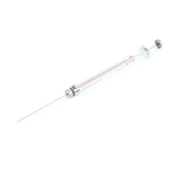 Restek Syringe, Hamilton 1710, 100ul LC Syringe Gastight for Rheodyne, ea.