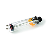 Restek Syringe, 500 ml Jumbo, ea.