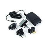 Restek Sampling Pump, Universal Battery Charger for Vacuum Bag Sampler Model 1062 (115/230 VAC), ea.
