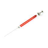 Restek Syringe, SGE, 10uL, 10F-C/T-GT-5/0.63C, (23/50mm/Cone) Gas-tight, ea.