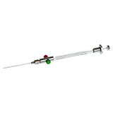 Restek Syringe 100ul, A-2, Luer Lock