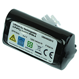 Replacement Battery for Electronic Crimpers and Decappers, ea.