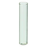 250µl Insert (Glass, Flat Bottom) for Versa Vials, pk.100