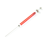 Restek Syringe, SGE, 10F-BT-GT-5/0.63C, Gas Tight, 10uL/23/50mm/cone, ea.