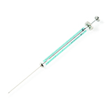 Restek Syringe, SGE, 100F-C/T-GT-5/0.63C, Gas Tight, 100uL/23/50mm/cone, ea.