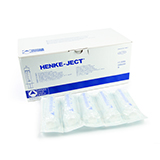 Restek Norm-Ject® Plastic Syringe, 30mL Luer Slip Eccentric Tip, pk.50