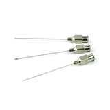 Restek Luer Syringe Needles for 500uL A2 Gas-Tight Syringes, 22ga, (0.028"OD x 0.012"ID x 2"), pk.3