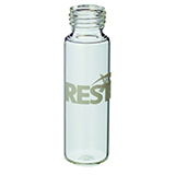 20ml Headspace Screw Vial (clear), pk.100