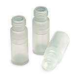 1.5ml, 9mm Screw-Thread Polypropylene Vials, Clear, 12x32mm, pk.1000