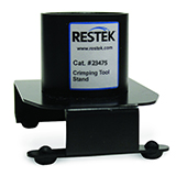 Restek Crimping Tool Stand For Use with Electronic and Manual Crimpers and Decappers, ea.