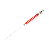 Restek Syringe, SGE, 10F-C/T-8/0.47C, 10 uL, (26/80 mm/Cone), ea.