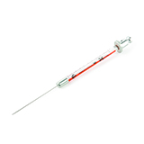 Restek Syringe, SGE, 10uL (26/57/Cone) Gas Tight, Model: 10F-RTC/RSH-GT-5.7/0.47C, ea.