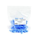 Restek 4mm Syringe Filter, 0.45um, PES, blue, pk.100