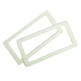 Restek Vacuum manifold, 12port, replacement lid gasket, pk.2