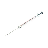 Restek Syringe, Hamilton, 1725RN/250ul/22/2in/2pt/GT, ea.