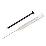 Restek Syringe, Hamilton, 1001LTN/1ml/22/2in/2pt/GT, ea.