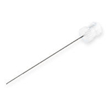 Restek Syringe Needles, Hamilton, LT/TLL Kel-F/25s/2in/3pt, pk.6