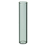 1.0ml WISP 96 Shell Vial Glass (clear), pk.200