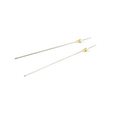 Restek Syringe Needles, SGE, Model N10-S-0.63 10ul/23, pk.2