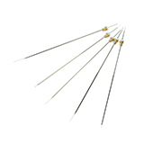 Restek Syringe Needles, SGE, 25-500ul 22s, pk.5