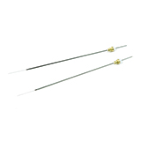 Restek Syringe Needles, SGE, Model N10-HP-0.63 10ul/23, pk.2