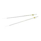 Restek Syringe Needles, SGE, Model N10-VA8035-II 10ul/25, pk.2