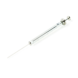 Restek Syringe, SGE, For Rheodyne & Valco Model 250F-LC 250ul/22s/3, ea.