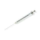 Restek Syringe, SGE, For Rheodyne & Valco Model 500F-LC 500ul/22s/3, ea.