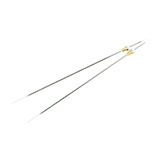 Restek Replacement Needle, SGE, CE/CTC/Autosampler, SGE 0.63/C 10ul/ASRN-R/23/50mm/Cone, pk.2