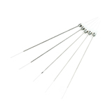 Restek Syringe Needles, Hamilton, 26S/2in/2pt Replacement Needle 5-100ul, pk.6