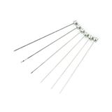 Restek Syringe Needles, Hamilton, RN 250ul-10ml/22/2in/2pt, pk.6